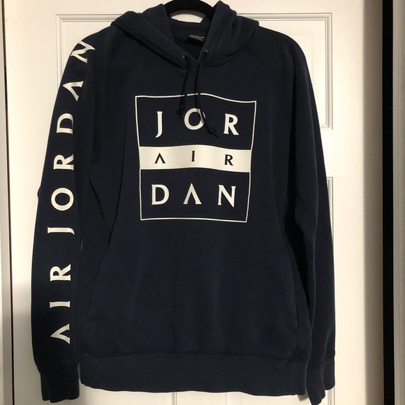 men's air jordan hoodie